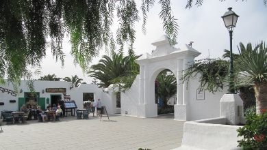 Taxi to Costa Teguise